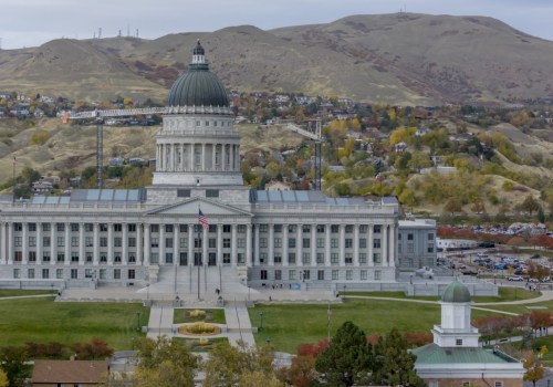 The Government's Crucial Role in Fostering the Success of Tech Leaders in Salt Lake County, Utah