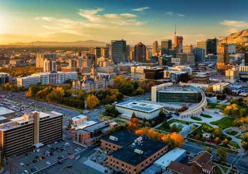The Rise of Salt Lake County, Utah as a Top Tech Destination